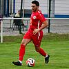 Erstes Tor 2024: Fatih Palit leitete nach elf Minuten den 4:1-Sieg des FC Wallbach gegen den TuS Efringen-Kirchen II ein.