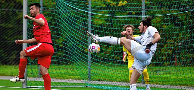 Bild 23: FC Schönau siegt 2:0 beim SV Blau-Weiß Murg – und wir haben Bilder!