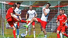 Bild : Der FC Pfaffenweiler stürzt den Tabellenführer – und wir waren mit der Kamera dabei