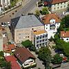 Das Markdorfer Rathaus, gebaut von 1965 bis 1967, soll laut Vorschlag der Verwaltung energetisch saniert und modernisiert werden. Mit ...