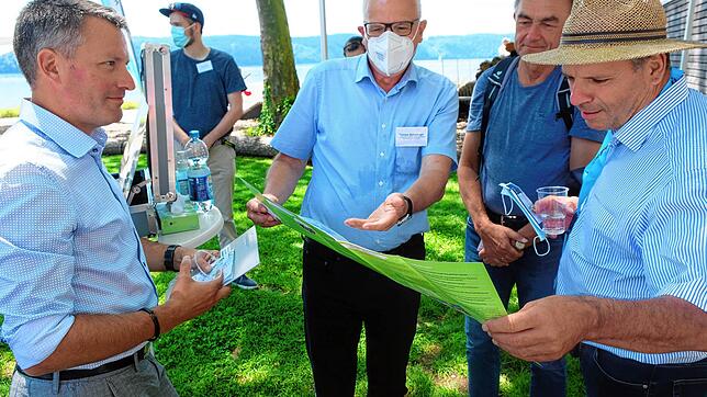 Mit neuen Informationskarten weist der Industrieverband Steine und Erden (ISTE) auf Vorkommen und Transportströme von mineralischen ...