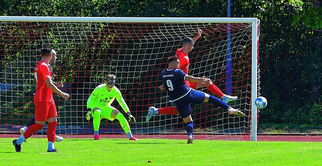 Bild 26: FC Tiengen 08 gewinnt das Derby gegen den VfB Waldshut mit 7:1 &ndash; und wir haben Bilder!