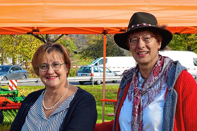 Bild 13: Bilder vom Schätzele-Markt in Tengen