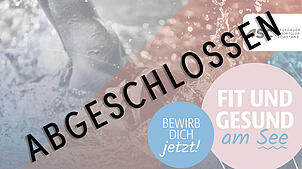 Eventaufruf - Swim & Run in Konstanz