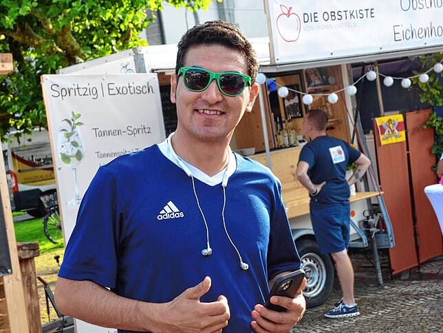 Bild 15: Die besten Bilder des Markdorf-Spirits-Festival