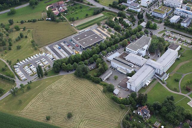 Bild 10: So schön ist Ihre Heimat von oben – Überlingen und Umgebung aus der Luft