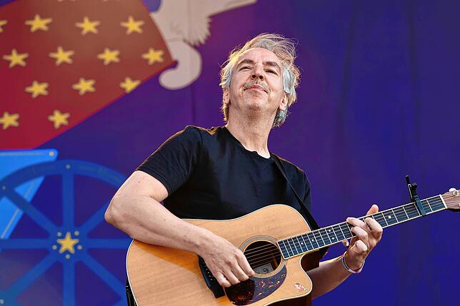 Bild 8: Olli Schulz & Band auf dem Southside Festival: Sehen Sie hier die Bilder