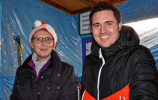 Bild 31: So schön ist es auf dem Markdorfer Weihnachtsmarkt