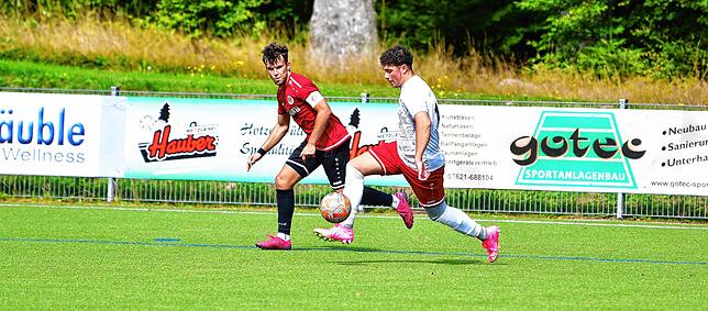 Bild 34: Die SG FC Wehr/Bergalingen startet mit einem 3:1-Sieg ins Abenteuer Verbandsliga &ndash; wir haben Fotos!