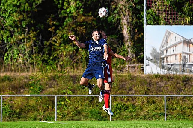 Bild 18: VfR Bad Bellingen besiegt SV Blau-Weiß Murg mit 3:1 &ndash; und wir haben Bilder!