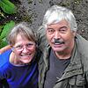 Bärbel und Bernhard Rudigier haben sich über eine Kontaktanzeige in der Zeitung kennnengelernt. Heute sind sie seit 21 Jahren verheiratet.