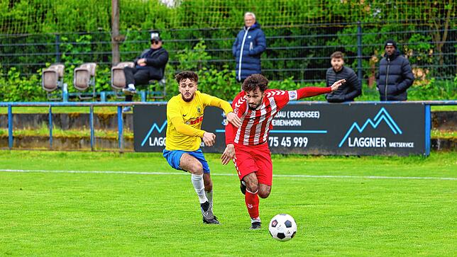 Bild 17: Unsere Bildergalerie vom Verbandsliga-Derby zwischen dem SC Konstanz-Wollmatingen und dem FC Singen