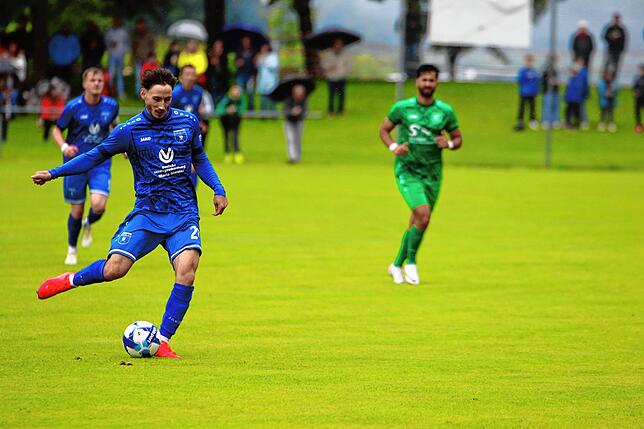 Bild 3: Möhringen gewinnt mit 2:1 gegen Aach-Linz und macht Aufstieg perfekt – wir haben die besten Bilder!