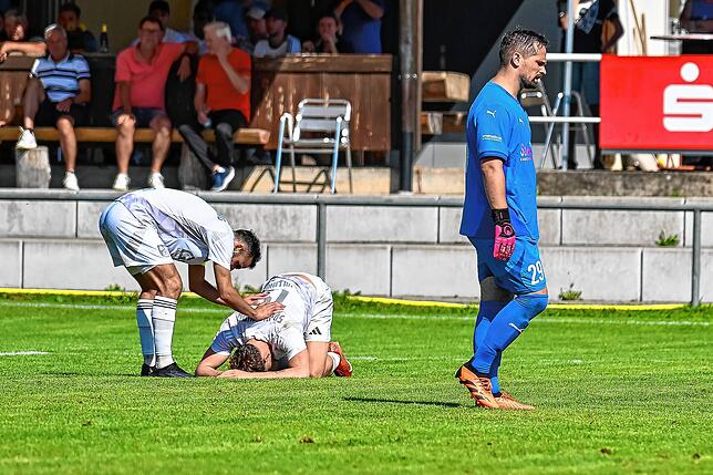 Bild 13: FC Wittlingen startet mit einem 2:0 gegen den SV Blau-Weiß Murg – und wir haben Bilder!