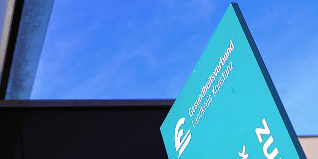 Das Klinikum Konstanz ist Teil des Gesundheitsverbundes Landkreis Konstanz (GLKN).