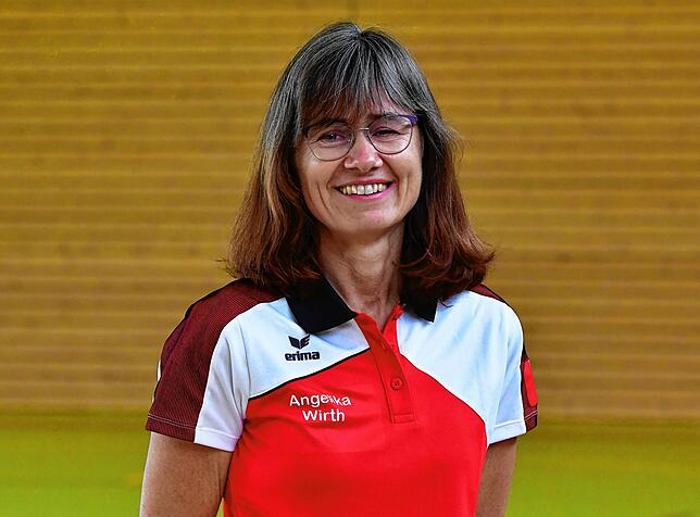 Trainerin Angelika Wirth (RSV Wallbach): „Koko bringt als Artist gute Voraussetzungen mit. Mit besserem Training könnte er sein ...
