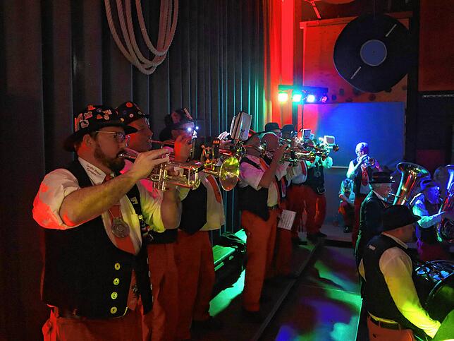 Bild 16: Oldie-Night des Männerchors Gurtweil &ndash; Teil 2