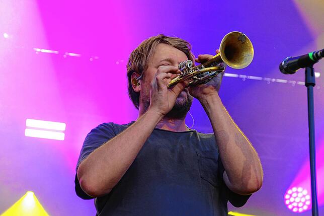 Bild 17: LaBrassBanda begeistern beim Markdorf Open Air – hier gibt‘s alle Bilder! (Teil 3)