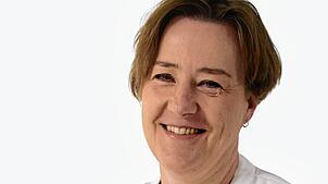 Heide Serra ist im Solemar für die Familientage verantwortlich. Foto: Kur und Bäder GmbH