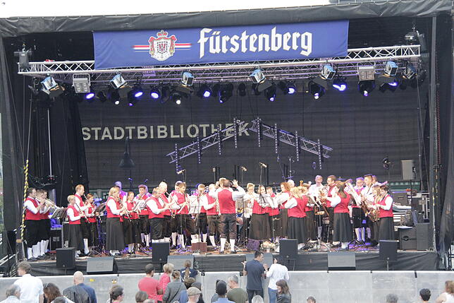 Bild 11: Bilder von der 13. Kulturnacht, die es am Samstag nicht aktuell in den Liveticker geschafft haben