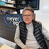 Sollen oder müssen FFP2-Masken im Einzelhandel getragen werden? Claus Meyer vom gleichnamigen Optikergeschäft hält die Formulierung in ...