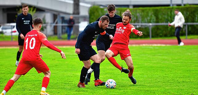 Bild 44: FC Tiengen 08 siegt 5:2 bei der SG FC Wehr/Brennet &ndash; und wir haben Bilder!