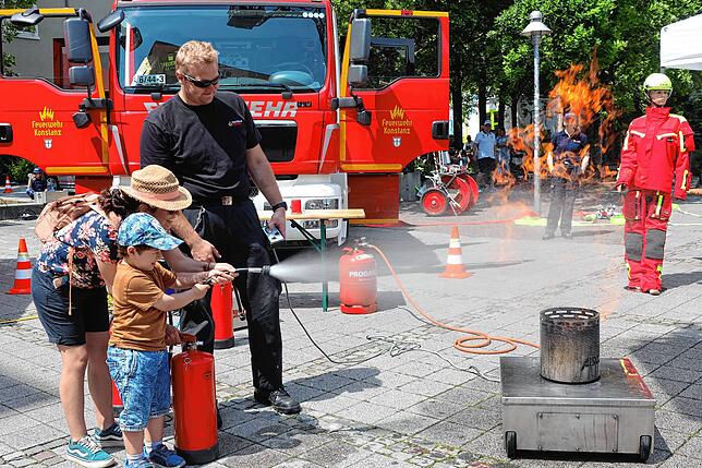 Bild 23: Die Einzelhändler rufen zum Verkaufsoffenen Sonntag 2023 in Konstanz