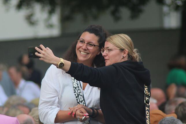 Bild 22: Roland Kaiser begeistert 5000 Fans beim Schloss Salem Open Air &ndash; Teil 1
