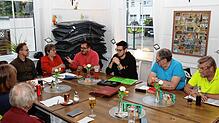 Sozialraumorientierung und die Ganztagsschule stehen im Mittelpunkt der Diskussion beim SPD-Ortsverein ...