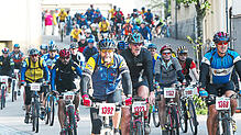 Am 7. und 8. September steht wieder der Schwarzwald-Bike-Marathon auf dem Programm. Die bisherigen Anmeldezahlen versprechen ein großes ...