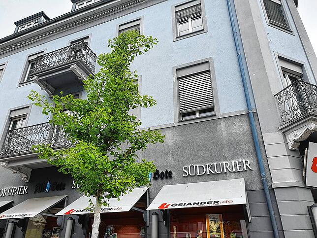 Bild 5: Mehr als Blumen und Stauden: So vielseitig sind die Aufgaben der Stadtgärtnerei Waldshut-Tiengen