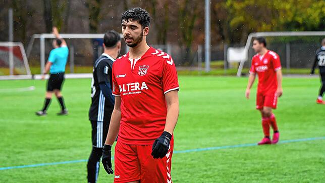 Bild 25: FC Wallbach holt sich einen Punkt bei der U23 des FV Lörrach-Brombach &ndash; und wir haben Bilder!