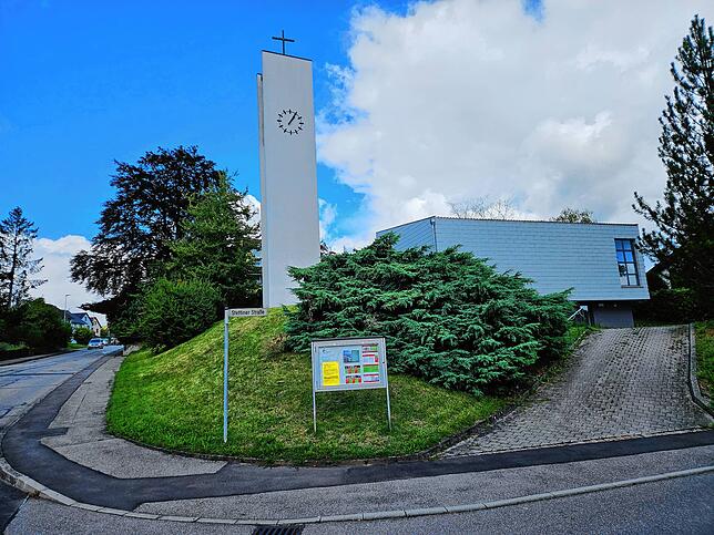 Für die evangelische Kirche in Erzingen ist ein soziales Projekt in Planung.