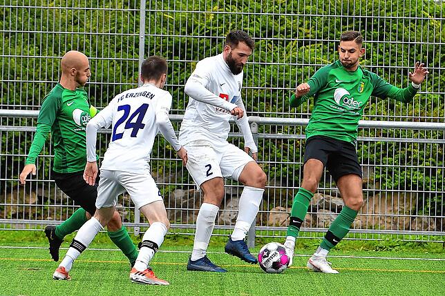 Bild 18: SV Herten fegt den FC Erzingen mit 6:1 vom Rasen &ndash; und wir haben Bilder!