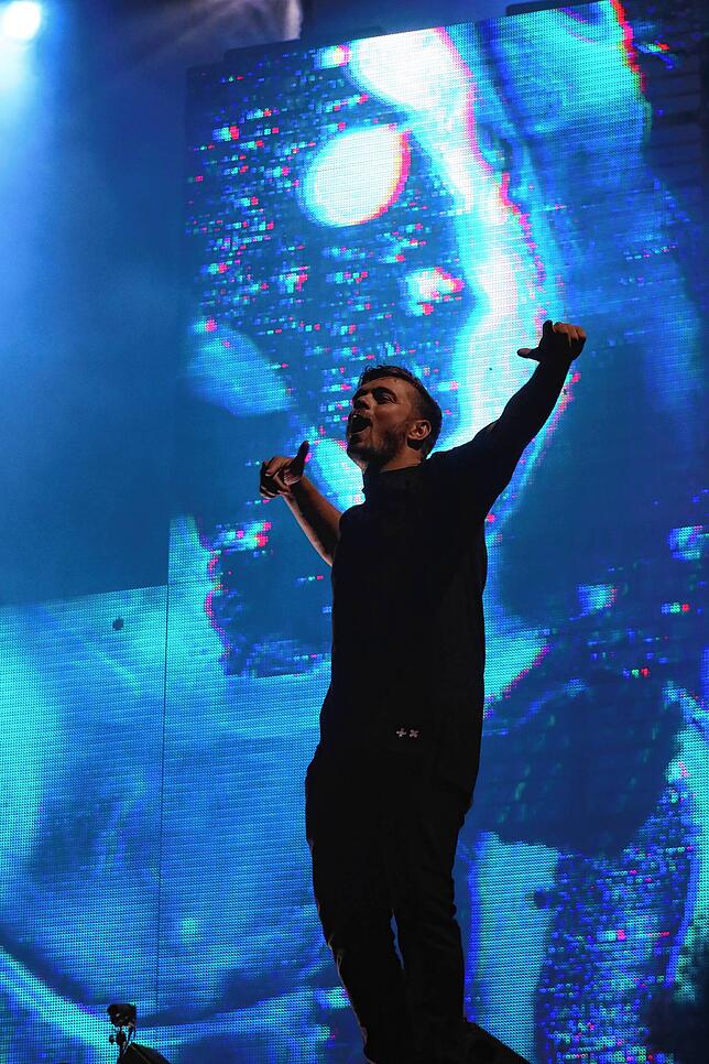 Bild 21: Southside 2022: Bilder vom Konzert von Martin Garrix am Samstag