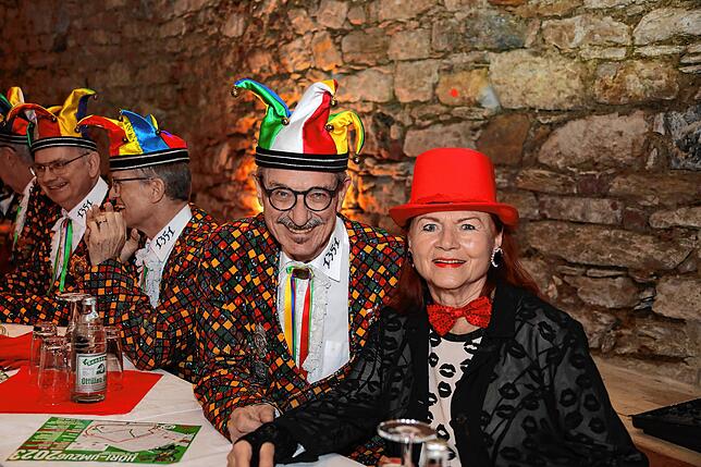 Bild 9: Die schönsten Bilder vom Alefanz-Abend auf Schloss Langenstein (Teil 1)