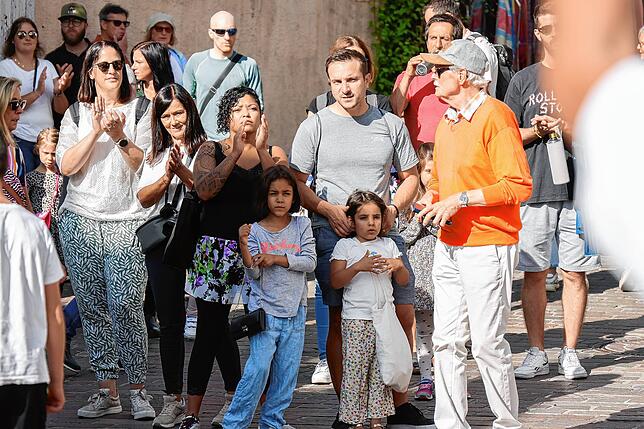 Bild 15: &bdquo;Musik uff de Gass&ldquo;: Die besten Bilder vom verkaufsoffenen Sonntag in Radolfzell