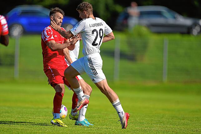 Bild 18: SV 08 Laufenburg unterliegt 1:2 bei den SF Elzach-Yach – und wir haben Fotos!