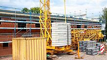 Bis Ende April 2021 soll die neue Campus-Kindertagesstätte fertiggestellt sein. Sie wird rund 60 Kindern einen Betreuungsplatz bieten. ...