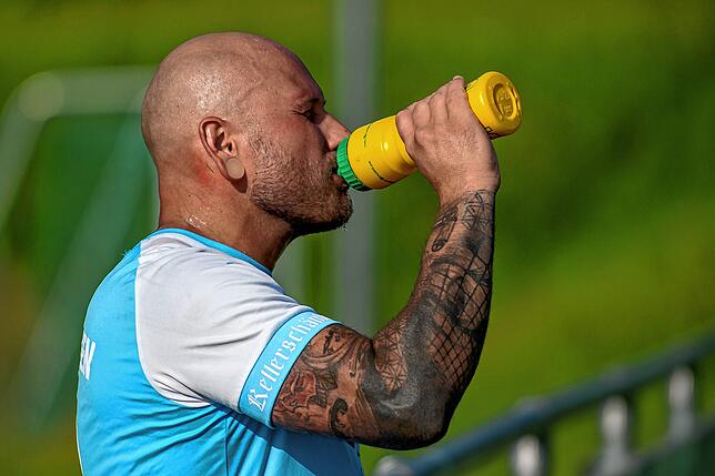 Bild 24: Bilder vom 3:1-Sieg der SG Höchenschwand/Häusern im Kreisliga A-Aufstiegsspiel beim FC Erzingen II