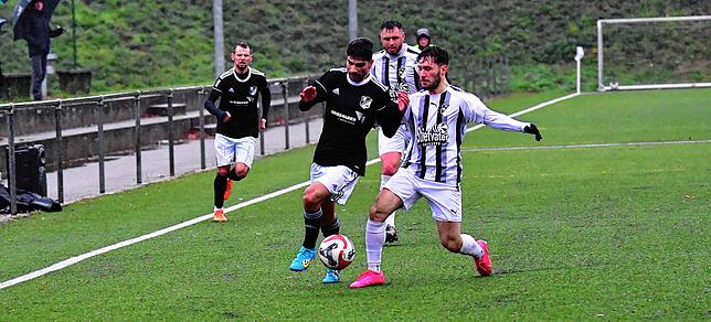 Bild 10: U23 des SV 08 Laufenburg siegt 1:0 gegen den FC Wittlingen &ndash; und wir haben Bilder!