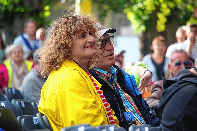Bild 7: Bilder von Simply Red beim Schloss Salem Open Air &ndash; Teil 1