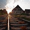 (Archivbild) Beim Bahnhof Allensbach kam es am Mittwochmorgen, 19. Juni, zu einem Unfall, bei dem eine Frau, die ihr Fahrrad trotz ...