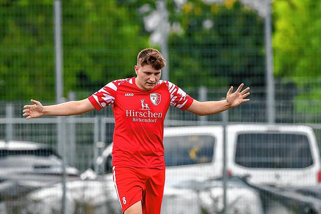 Bild 26: SV Herten besiegt den FC Schlüchttal mit 5:1 – und wir haben Bilder!