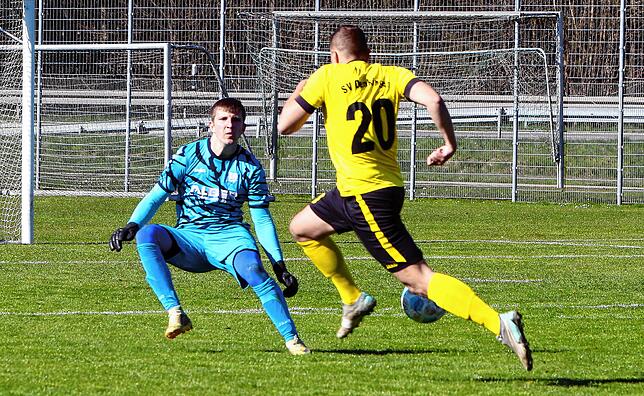 Bild 27: SV Denkingen besiegt FV Walbertsweiler-Rengetsweiler 3:1. Wir waren mit der Kamera dabei!