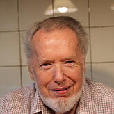 Karl-Heinz Walde aus Oberalpfen, der von 1970 bis 2007 in der Papierfabrik arbeitete.