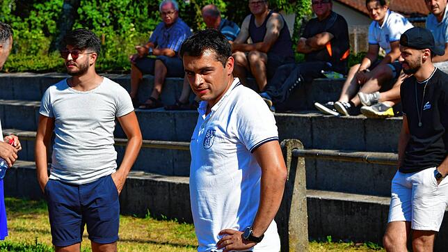 Ziel Bezirksliga: Trainer Giuseppe Stabile vom A-Kreisligisten SV BW Murg freut sich über zwei neue Spieler und die Rückkehr von drei ...