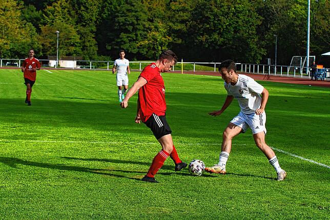 Bild 11: SV 08 Laufenburg holt beim 1:1 gegen den SV Au-Wittnau verdient einen Punkt &ndash; und wir haben Bilder!