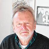 Frank van Veen, Vorsitzender bei Refugees Integrated in Bad Säckingen, bereitet sich auf Geflüchtete aus der Ukraine vor.