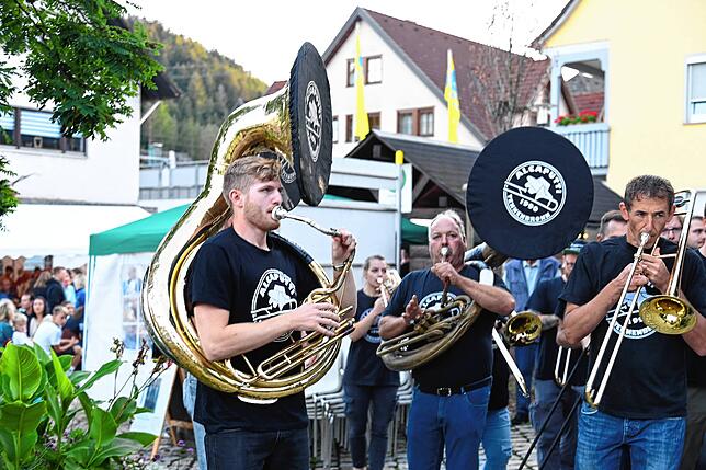 Bild 6: Bilder vom Dorffest in Tennenbronn